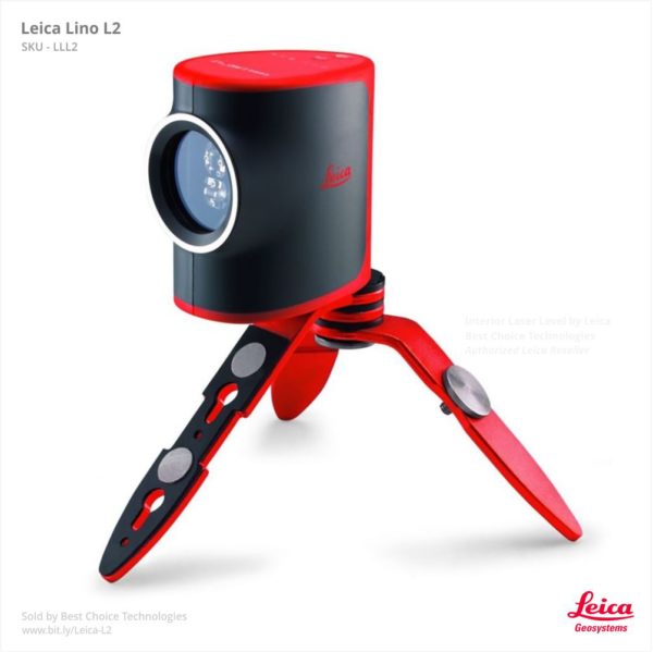 Leica Lino L2 | Free 2-3 Day Shipping | Authorized Reseller – Best Choice Technologies