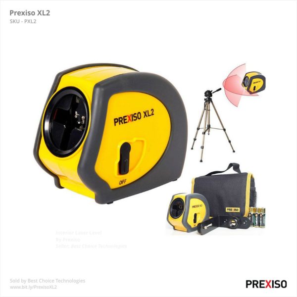 Prexiso XL2 | Free 2-3 Day Shipping | Mumbai, Maharashtra, India – Best Choice Technologies