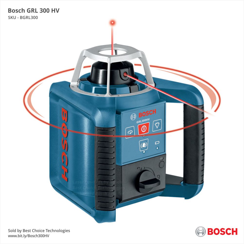 Bosch Grl 300 Hv Free Shipping In Indore Hubli Panjim Belgaum