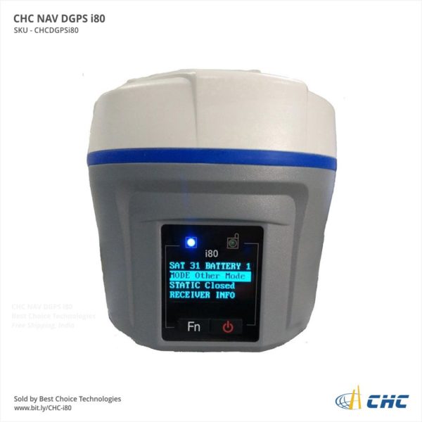 CHC NAV GNSS DGPS i80 For Surveying - Price in India - Free Shipping