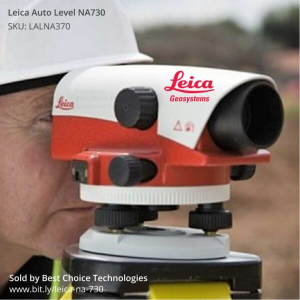 Leica NA730 Auto Level