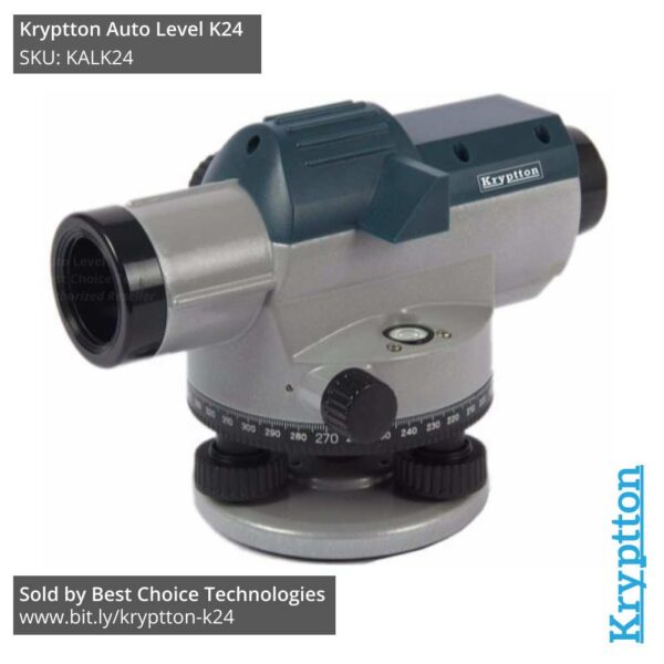 Kryptton K24 Auto Level