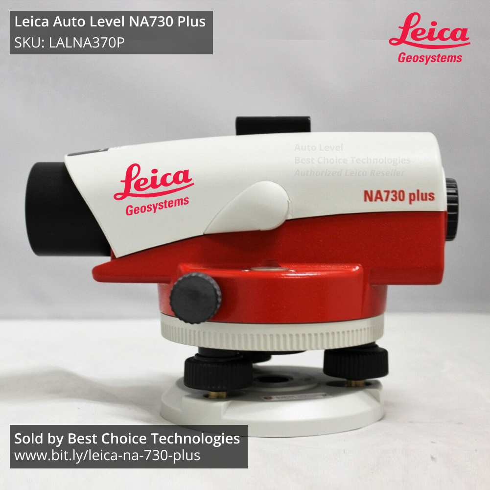 Leica NA730 Plus | Leica NA730 | Leica Auto Level Series