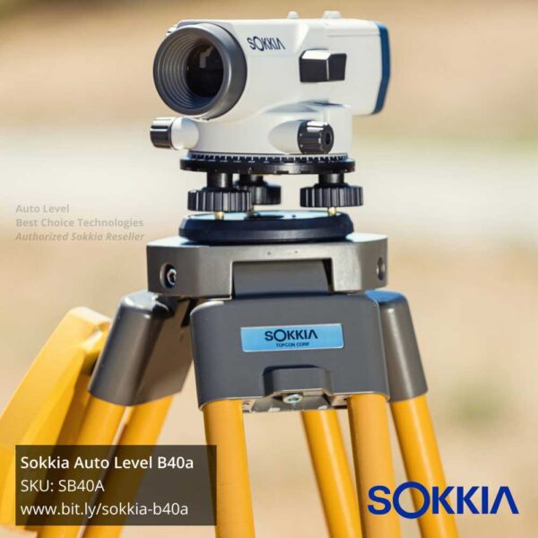 Sokkia B40a