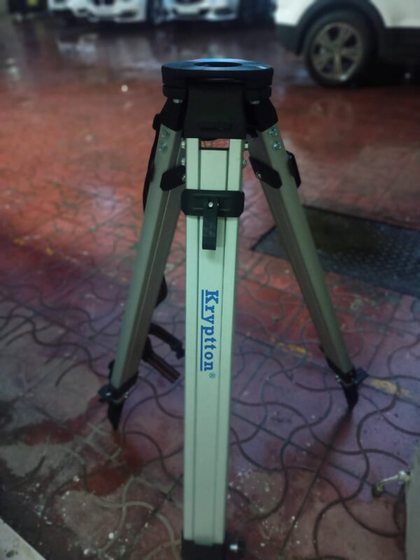 Kryptton Aluminium Heavy Duty Tripod