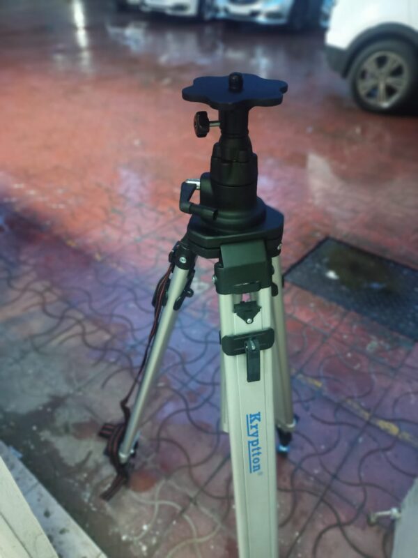 Kryptton Elevated Aluminium Tripod